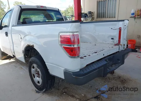 2009 Ford F-150 Stx/Xl/Xlt z USA, uszkodzony, nr VIN 1FTRF14W89KC08249